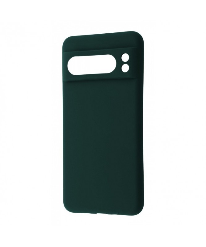 WAVE Full Silicone Cover Google Pixel 8 Pro (cyprus green)-0
