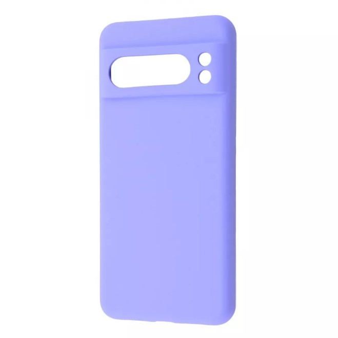 WAVE Full Silicone Cover Google Pixel 8 Pro (light purple)-0