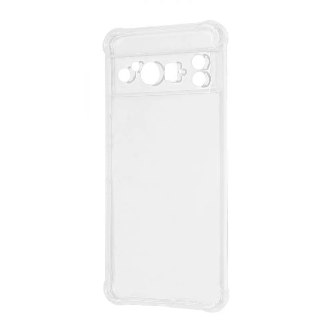 Накладка WXD для Google Pixel 8 Pro протиударна прозора-0