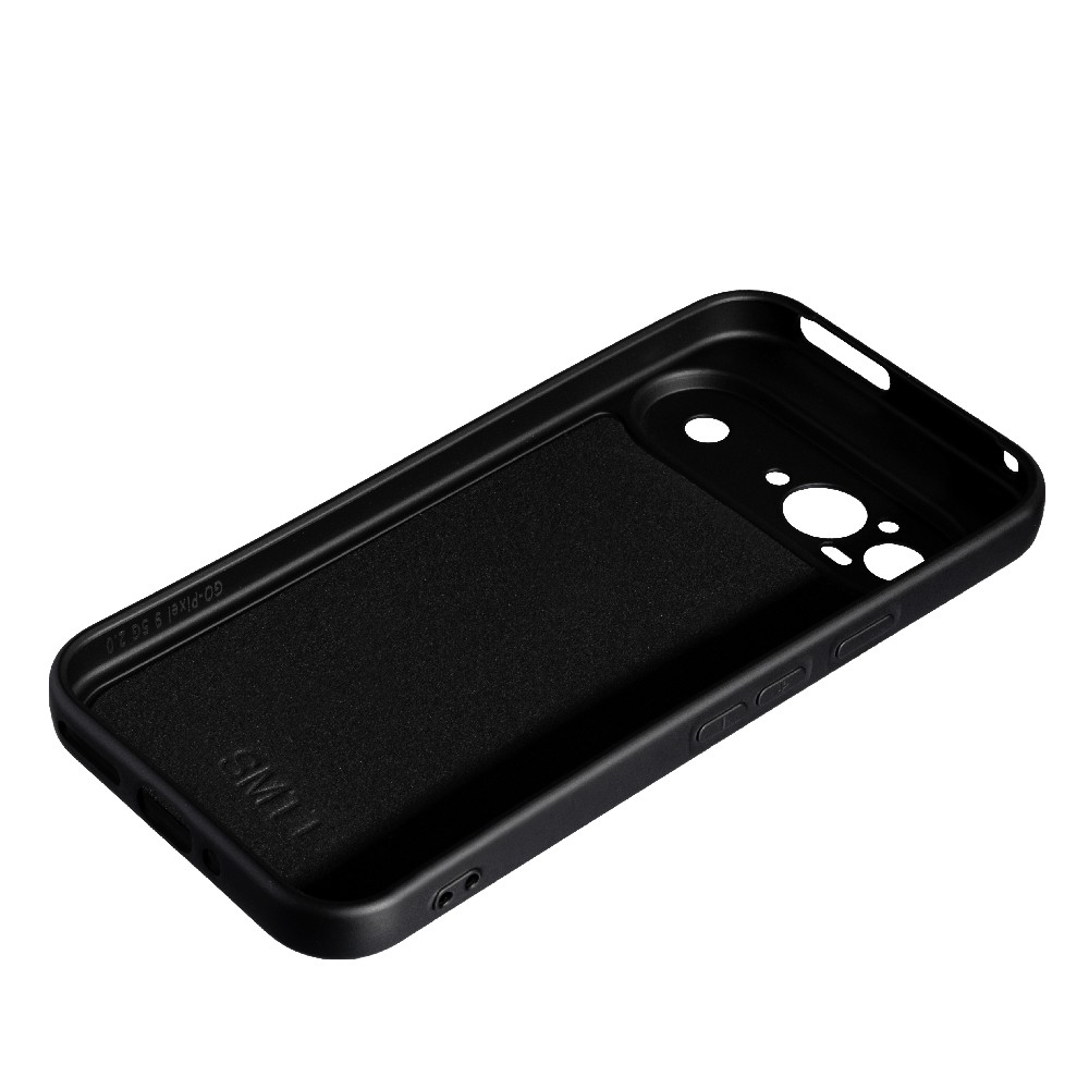 Чохол SMTT для  Google Pixel 9 / 9 Pro червоний-1