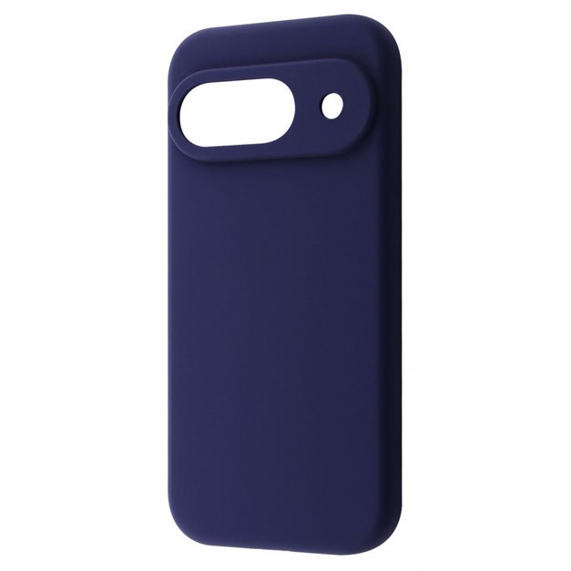 Чохол WAVE Full Silicone Google Pixel 9 (midnight blue)-0