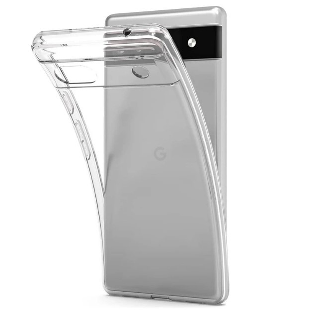 Накладка Epic Transparent 1,5mm для Google Pixel 9A прозора-0