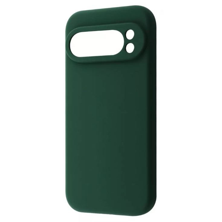 Чохол WAVE Full Silicone Google Pixel 9 Pro (cyprus green)-0