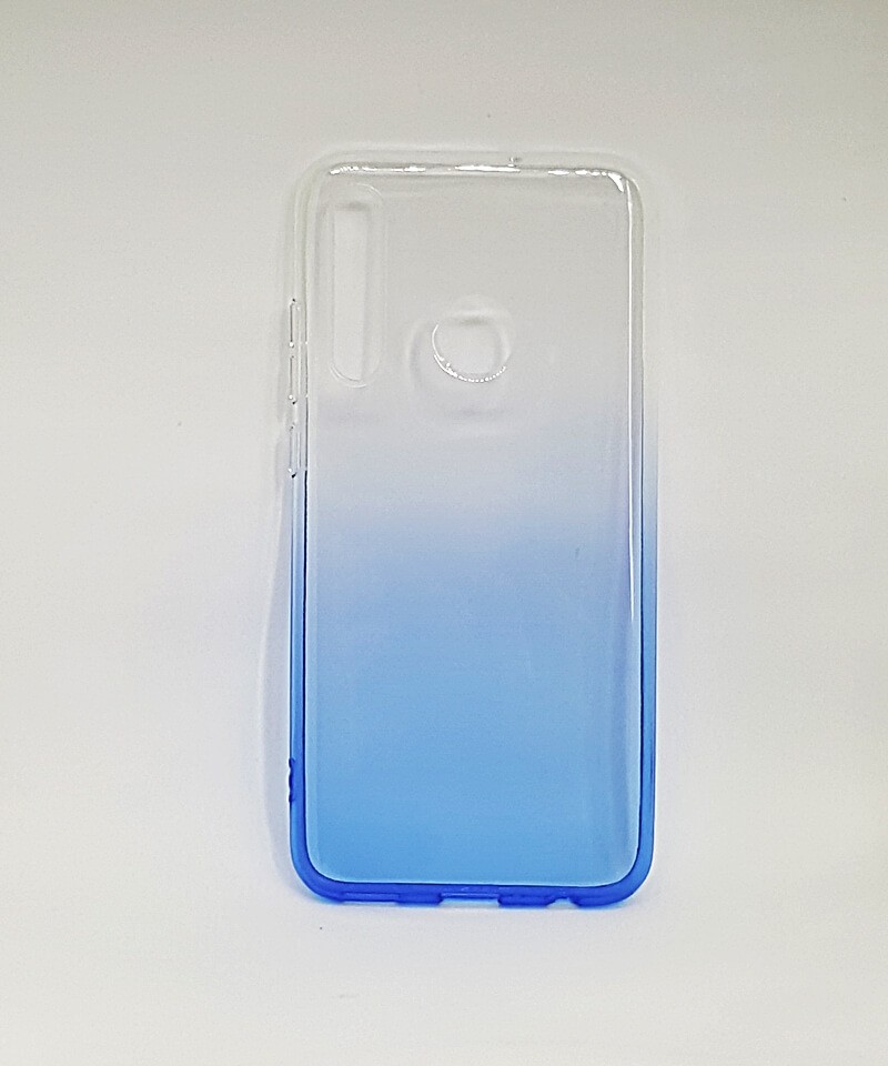 Накладка Gradient Design для Honor 10i (HRY-LX1T)/20i (white/blue)-0