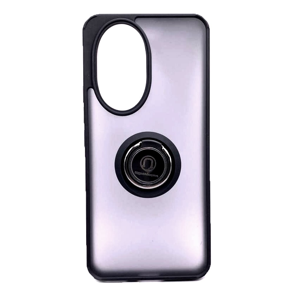 Накладка Totu Gingle Ring для Honor 200 чорна-0