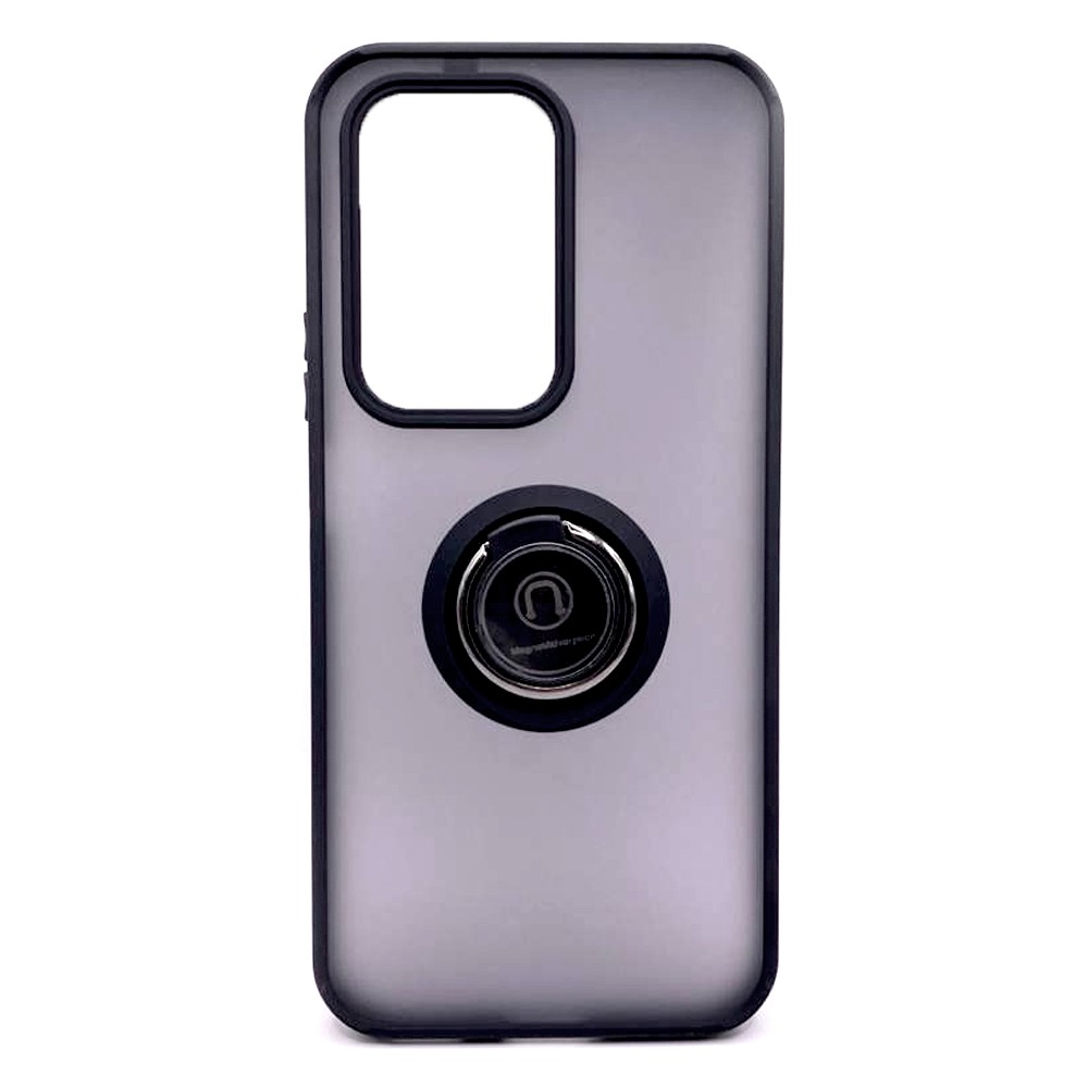 Накладка Totu Gingle Ring для Honor 200 Lite чорна-0