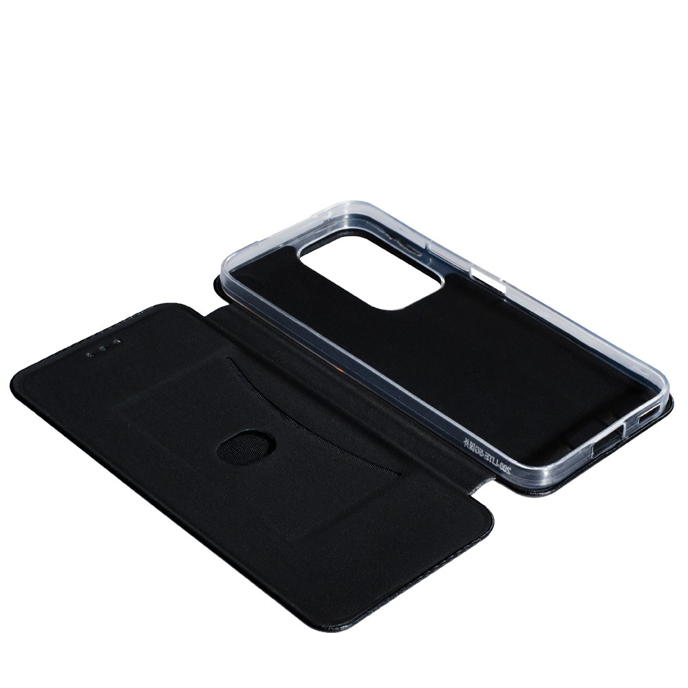 Книжка Premium New для Honor 200 Lite чорна-2