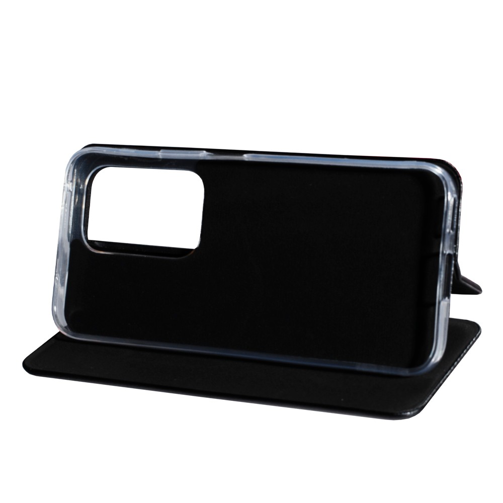 Книжка Premium New для Honor 200 Lite чорна-3