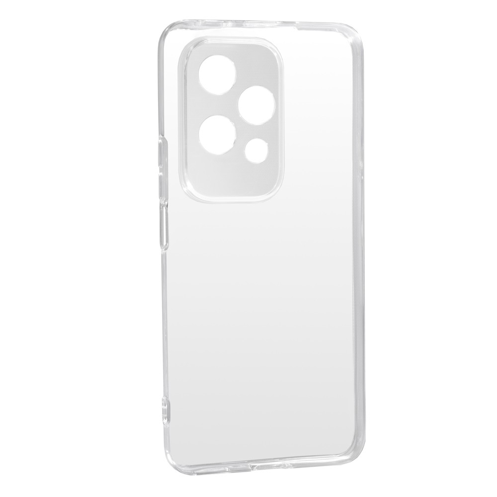 Накладка SMTT для Honor 200 Lite Transparent-0