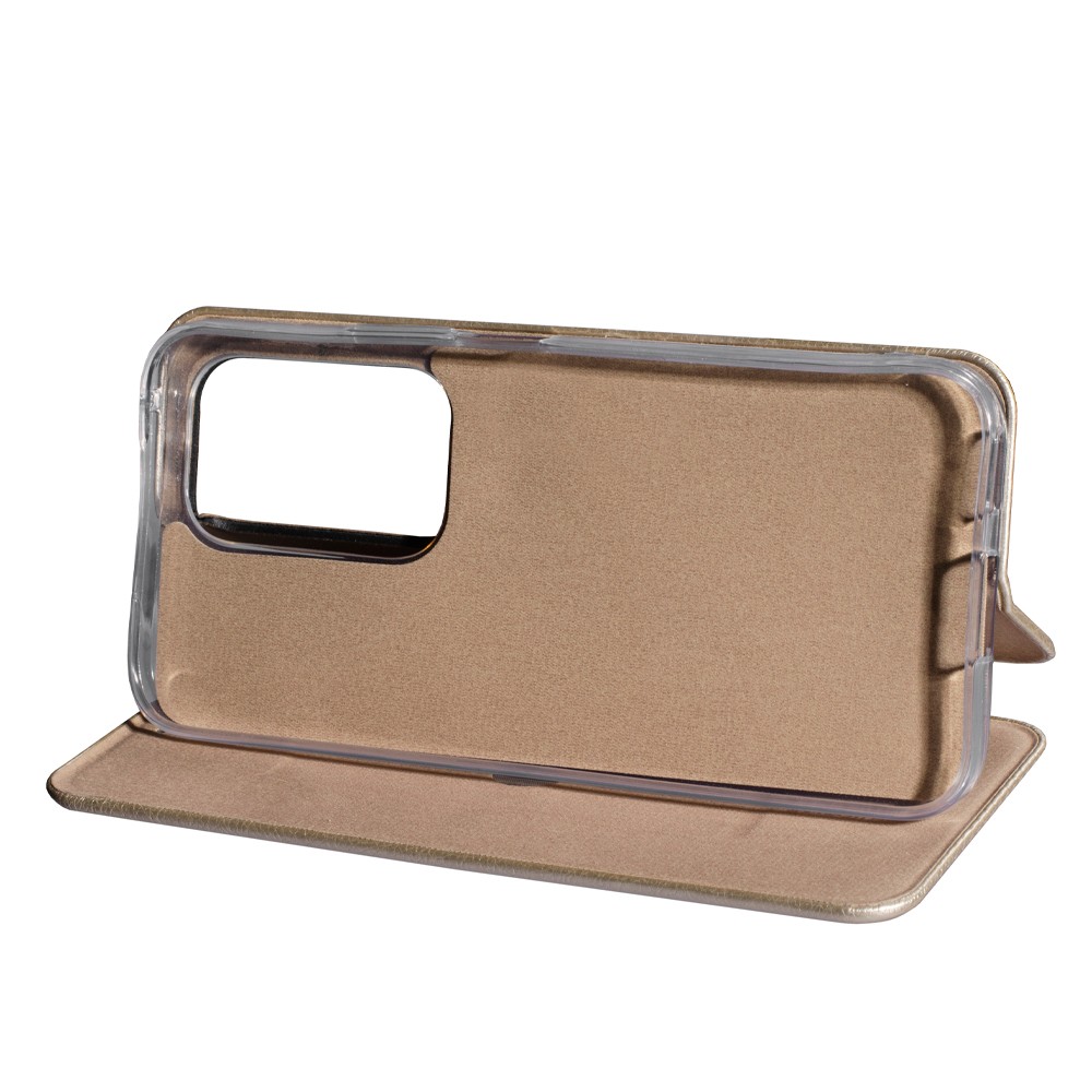 Книжка Premium New для Honor 200 Lite золота-3