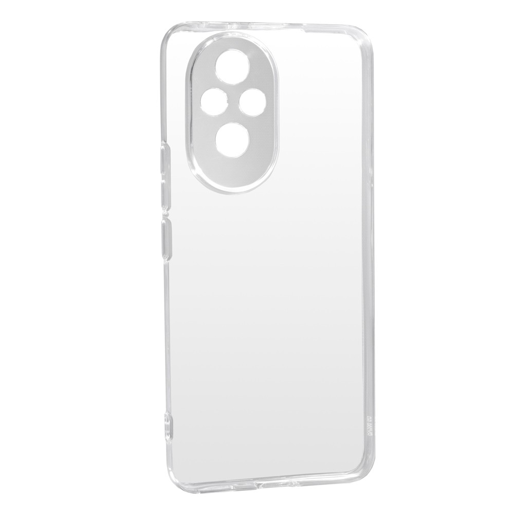 Накладка SMTT для Honor 200 Pro Transparent-0