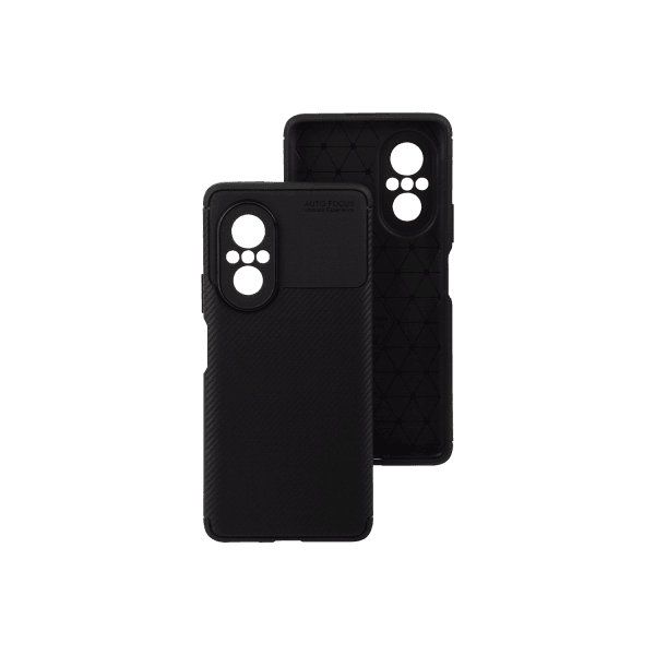 Накладка Ultimate Experience Carbon для Huawei Honor 50SE /Nova 9SE Black-0