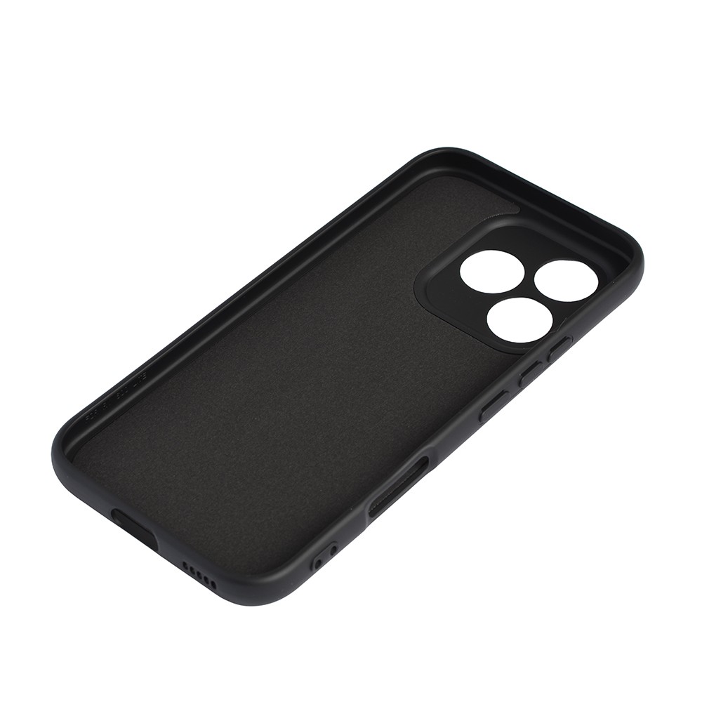 Накладка Silicone case SMTT для Honor 600 Lite чорний-1