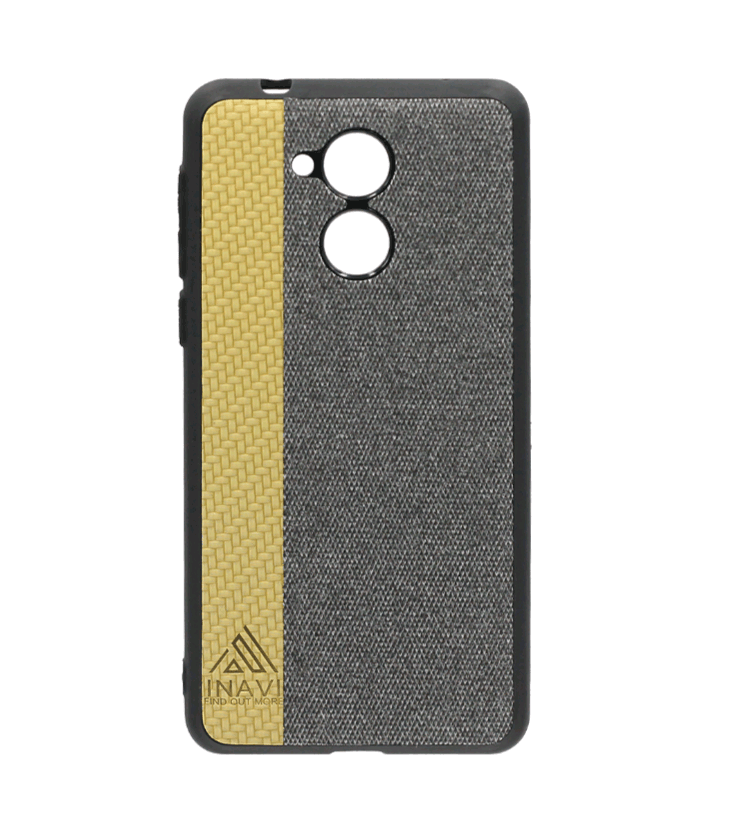 Накладка Inavi CANVAS для Honor 6A золота-0