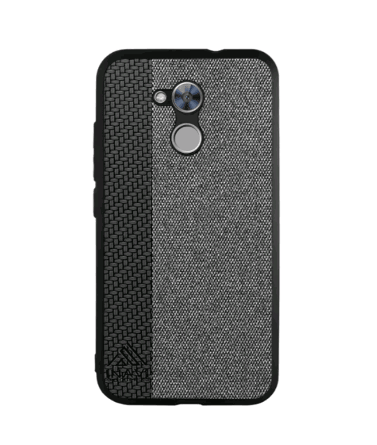 Накладка Inavi CANVAS для Honor 6A сіра-0