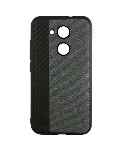 Накладка Inavi CANVAS для Honor 6A чорна-0