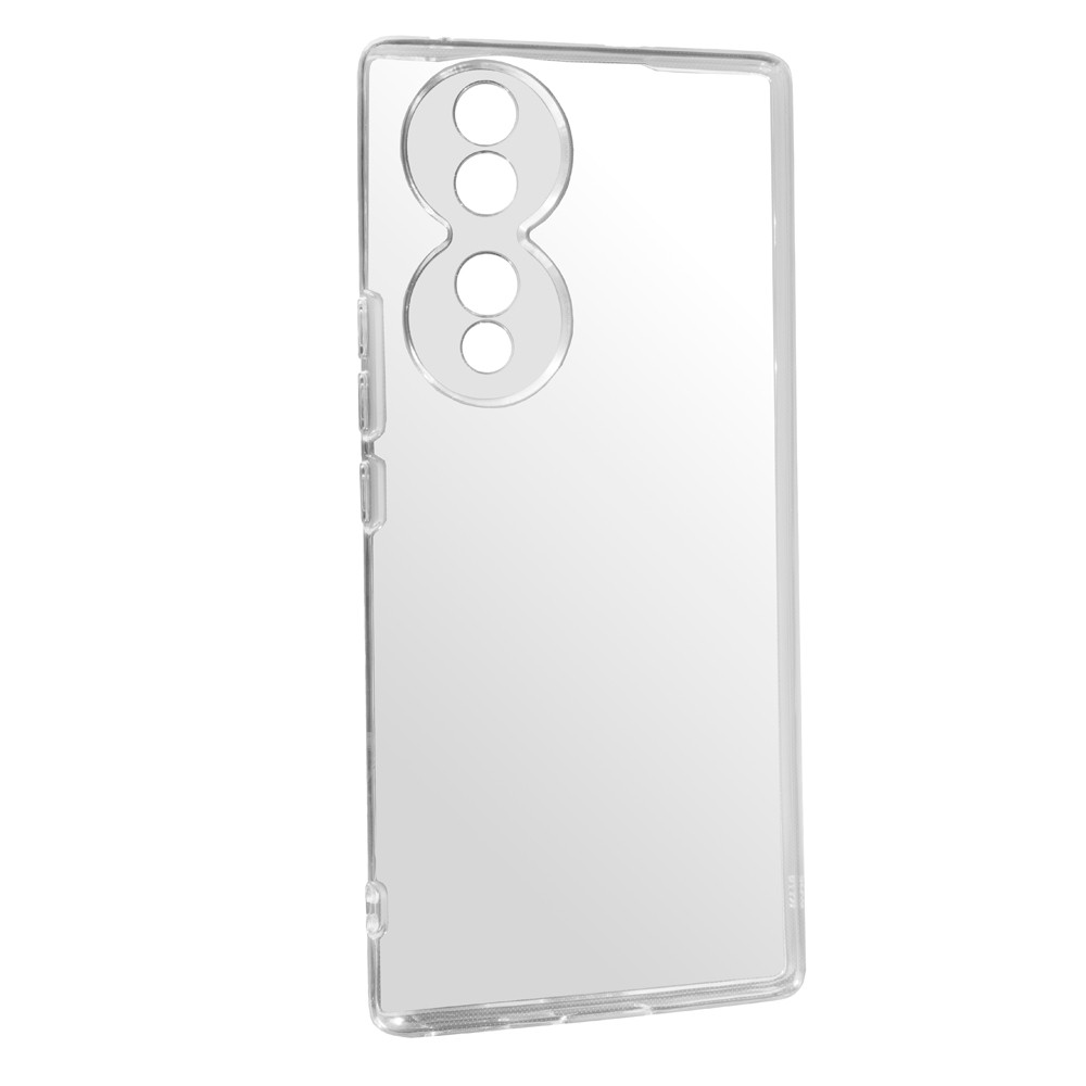 Чохол SMTT для Honor 70 прозорий-0