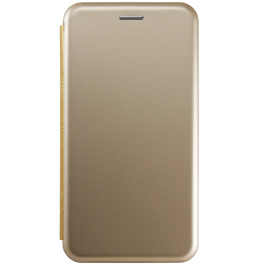 Книжка Premium INAVI Xiaomi Redmi Note 6 золота-0