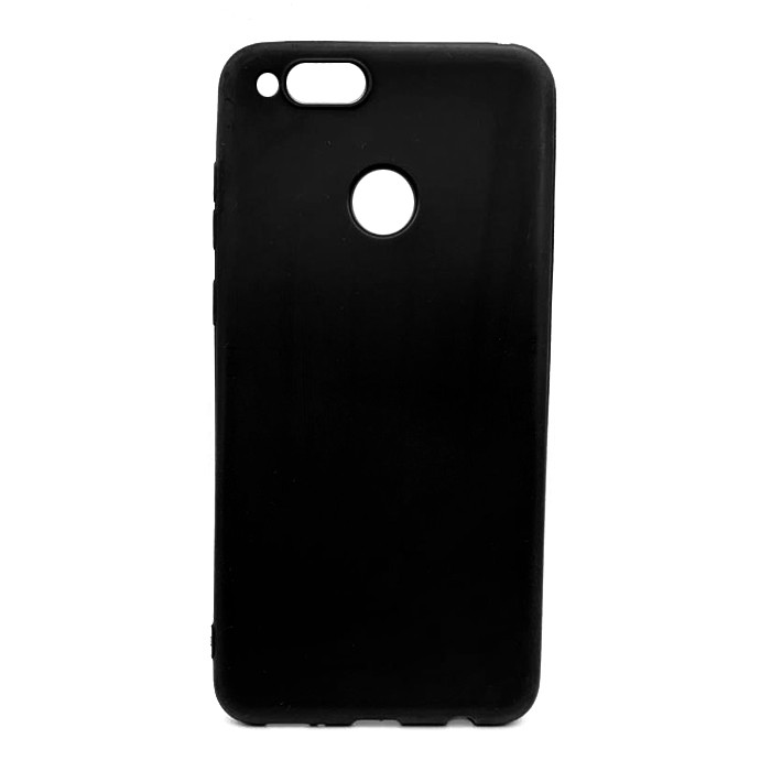 Накладка Epik Black для Honor 7X чорна-0