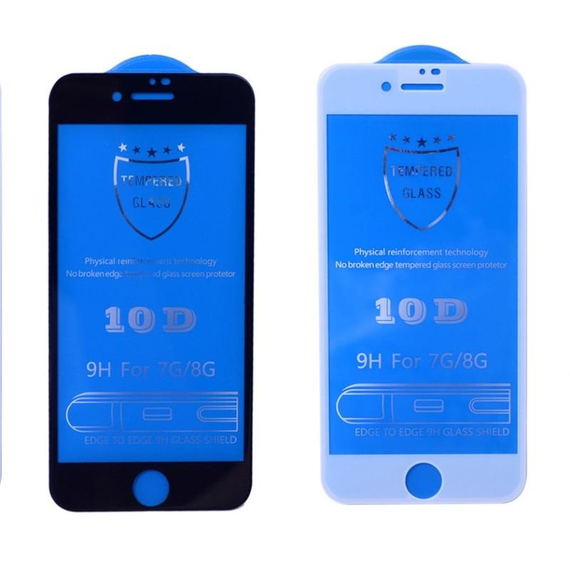 Захисне скло10D Tempered glass screen protector для Huawei P30-0