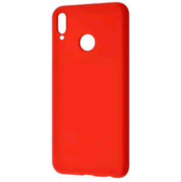 WAVE Colorful Case для Honor 8X (red)-0