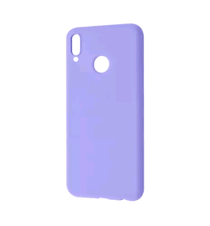 WAVE Colorful Case для Honor 8X (light purple)-0