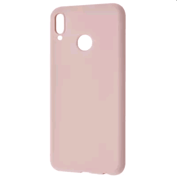 WAVE Colorful Case для Huawei Honor 8X (Pink sand)-0