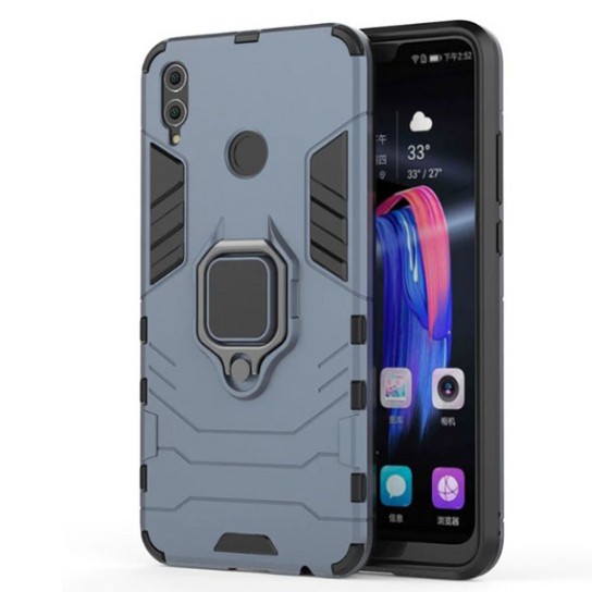 Накладка Armor 2.0 для Honor 8X сірий-0
