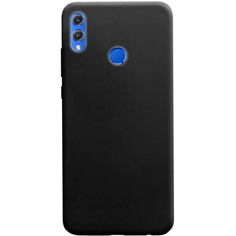 Накладка Candy для Honor 8X Чорна-0