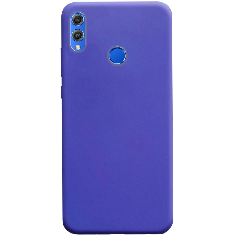 Накладка Candy для Honor 8X Бузкова-0