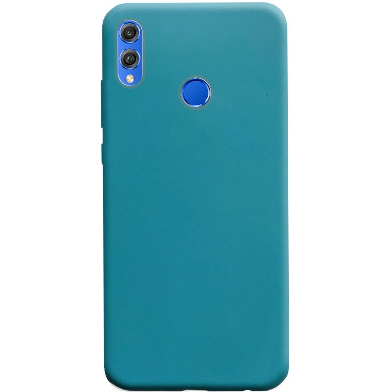 Накладка Candy для Honor 8X (Powder Blue)-0