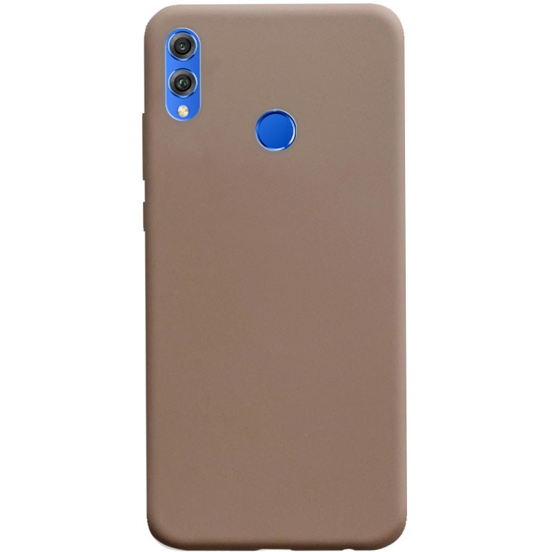 Накладка Candy для Honor 8X Коричнева-0