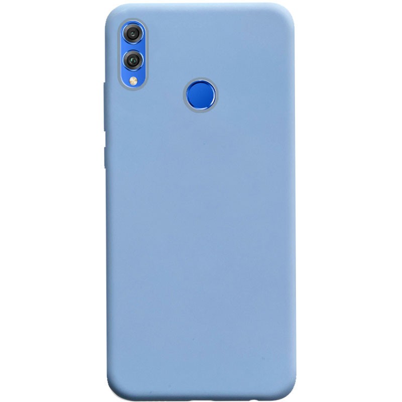 Накладка Candy для Honor 8X (Lilac Blue)-0