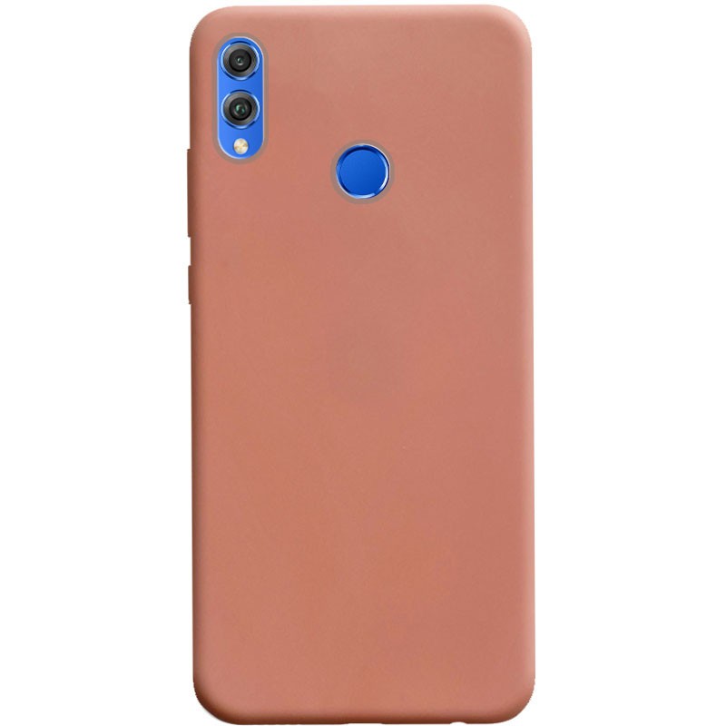 Накладка Candy для Honor 8X (Rose Gold)-0