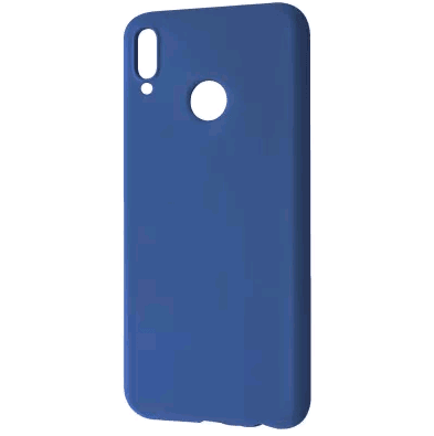 WAVE Colorful Case для Honor 8X (blue)-0