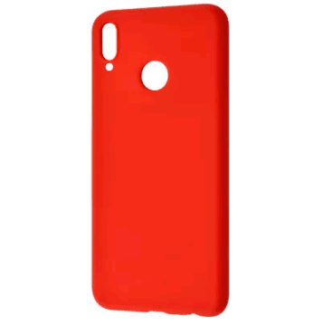 WAVE Colorful Case для Huawei P Smart 2019 (red)-0