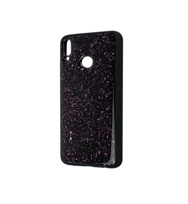 Накладка Confetti для Honor 8X Рожева-0