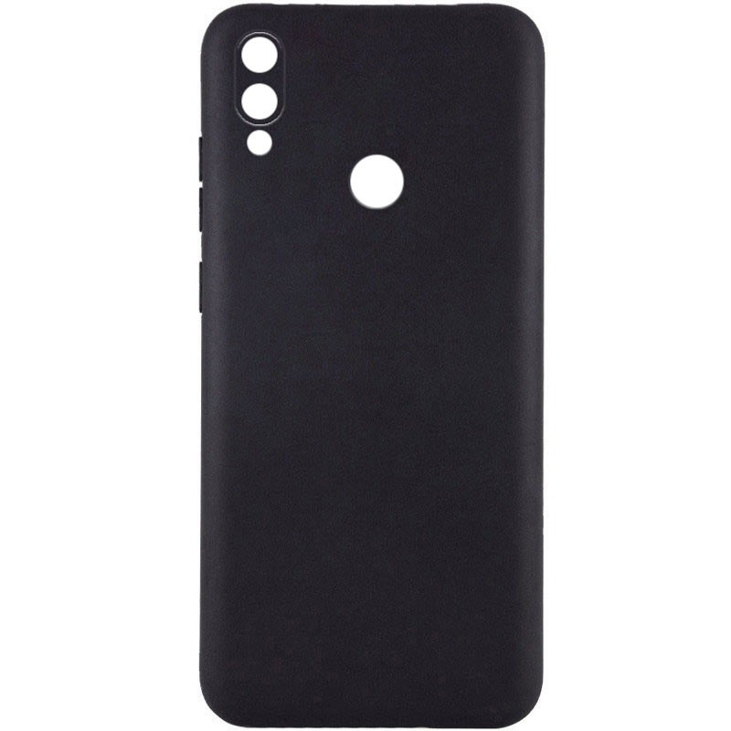 Накладка Epik Black Full Camera для Huawei Honor 8X-0