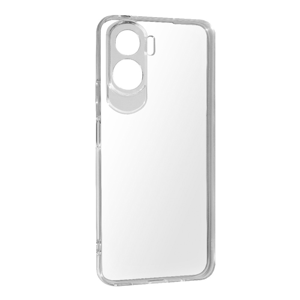 Накладка SMTT для Honor 90 Lite Transparent-0