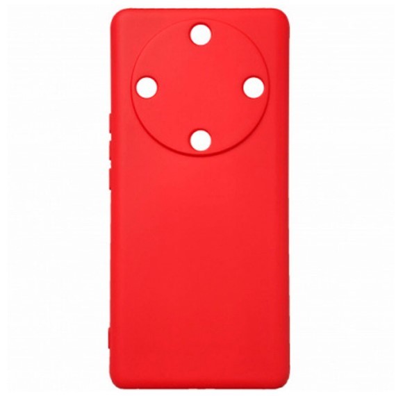 Накладка Candy Full Camera для Honor Magic 5 Lite (Red)-0