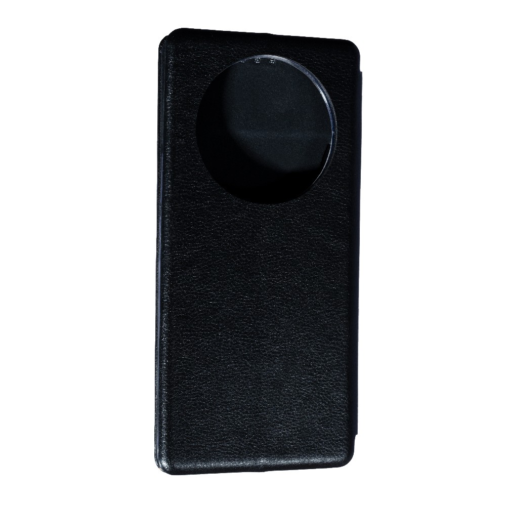 Книжка Premium New для Honor Magic 5 Lite чорна-1