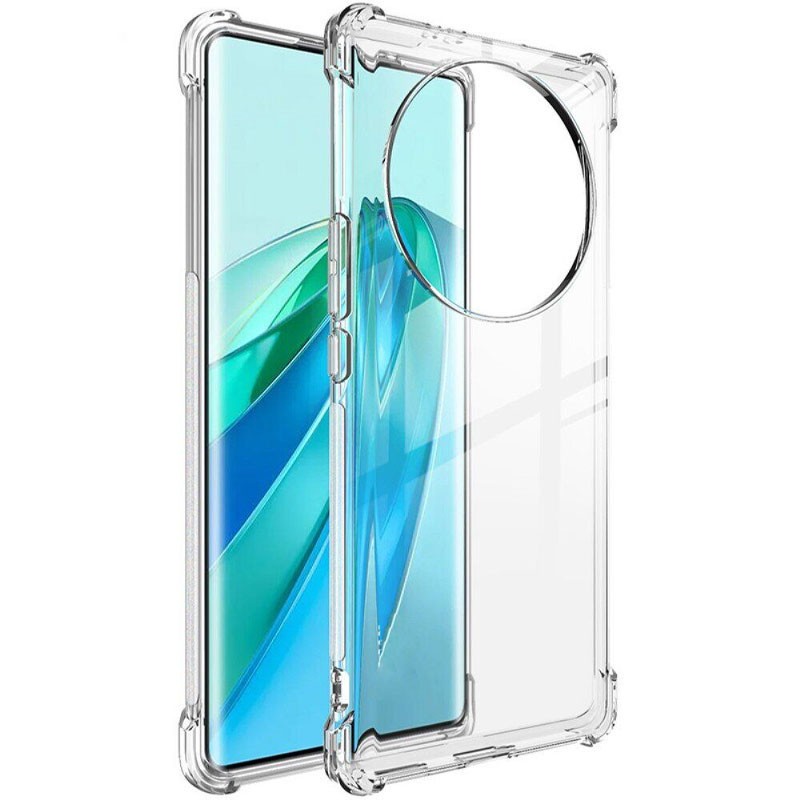Накладка WXD для Huawei Magic 5 Lite/X9A 5G Силікон противоударний (прозорий)-0