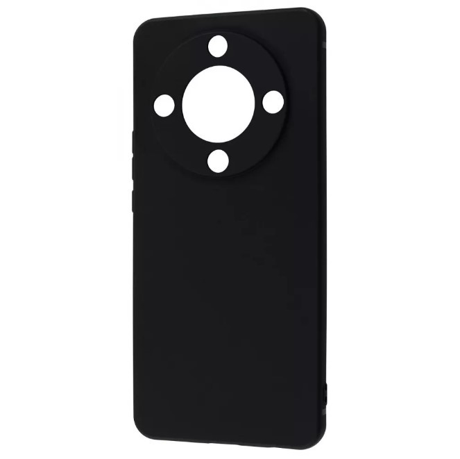 Накладка Epik Black Full Camera для Honor Magic 5 Lite 5G чорна-0
