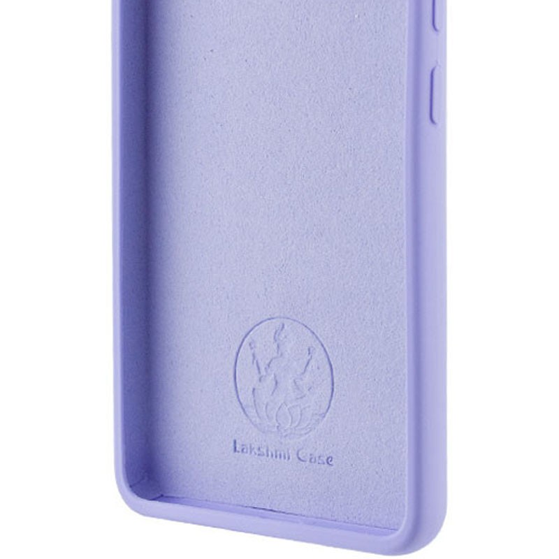 Silicone Cover Lakshmi Full Camera для Huawei Magic 5 Lite (Dasheen)-1