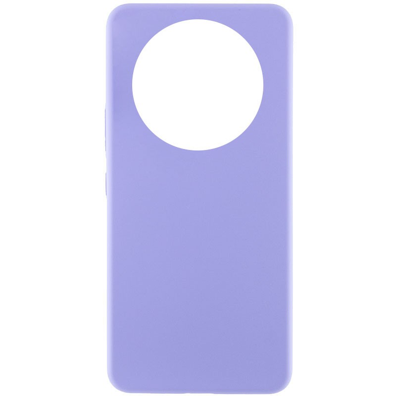 Silicone Cover Lakshmi Full Camera для Huawei Magic 5 Lite (Dasheen)-0