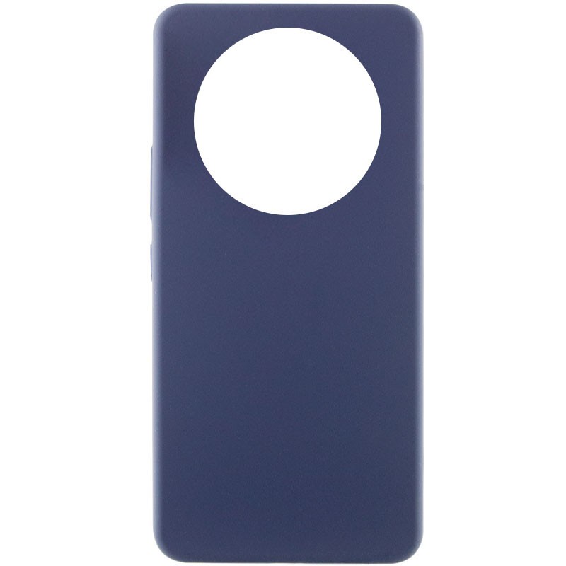 Silicone Cover Lakshmi Full Camera для Huawei Magic 5 Lite (Midnight blue)-0