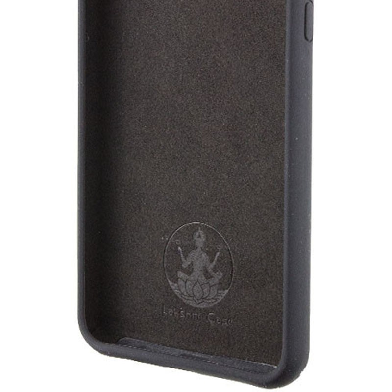 Silicone Cover Lakshmi Full Camera для Huawei Magic 5 Lite (Black)-1