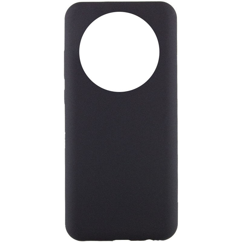 Silicone Cover Lakshmi Full Camera для Huawei Magic 5 Lite (Black)-0