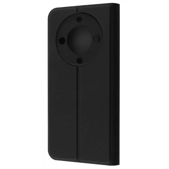 Книжка Snap Case для Honor Magic 5 Lite (black)-1