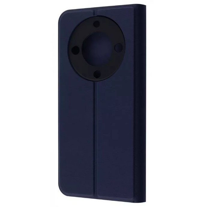 Книжка Snap Case для Honor Magic 5 Lite (blue)-1